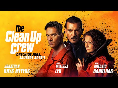 Trailer-Vorschaubild zu The Clean Up Crew: Dreckige Jobs, saubere Arbeit