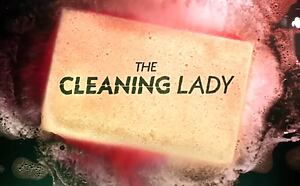 The cleaning Lady Serie