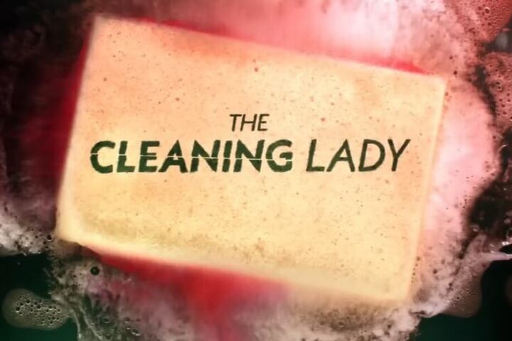 The cleaning Lady Serie