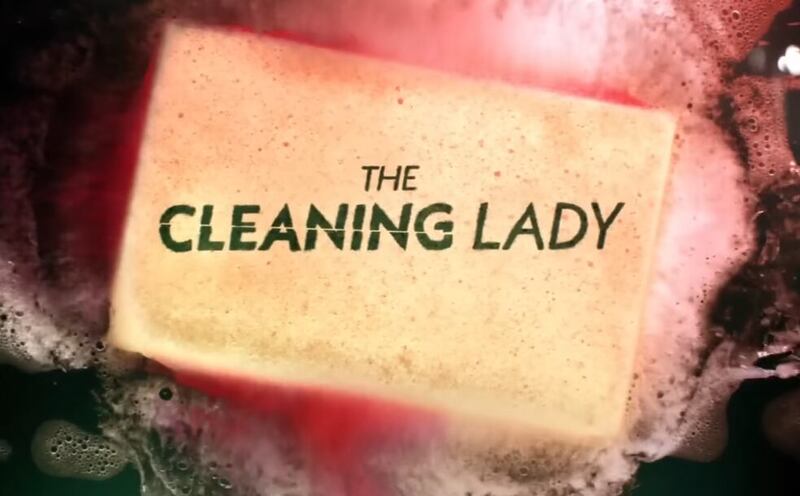 The cleaning Lady Serie