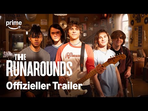 Trailer-Vorschaubild zu The Runarounds