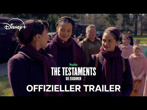 Trailer-Vorschaubild zu The Testaments - Die Zeuginnen