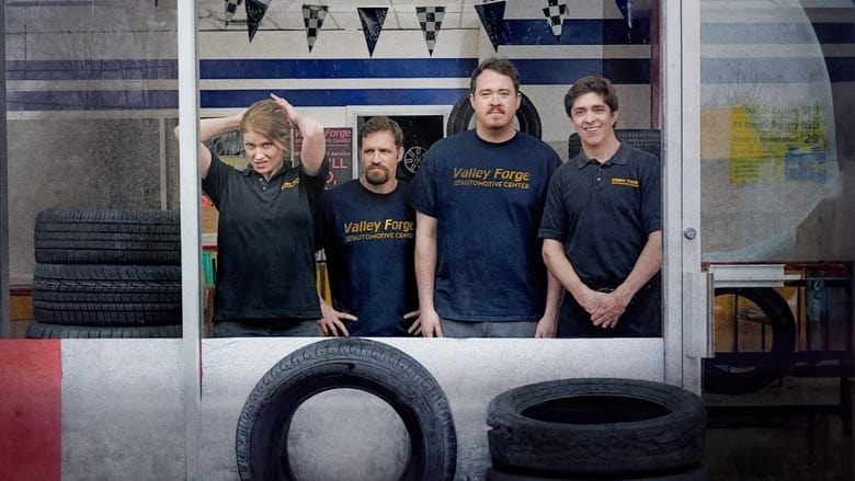 Bild aus der Serie Tires