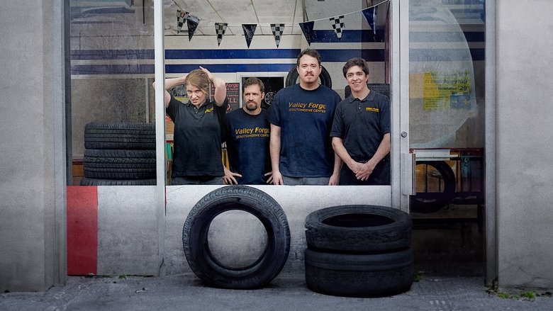 Bild aus der Serie Tires