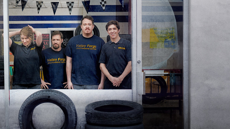 Bild aus der Serie Tires