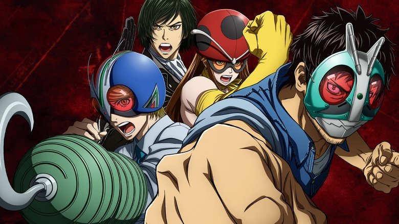 Bild aus der Serie Tojima Wants to Be a Kamen Rider