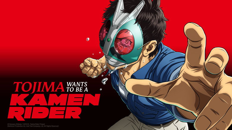 Bild aus der Serie Tojima Wants to Be a Kamen Rider