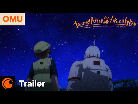 Touring After the Apocalypse Trailer
