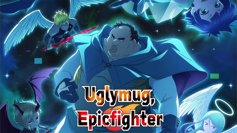 Bild aus der Serie Uglymug, Epicfighter