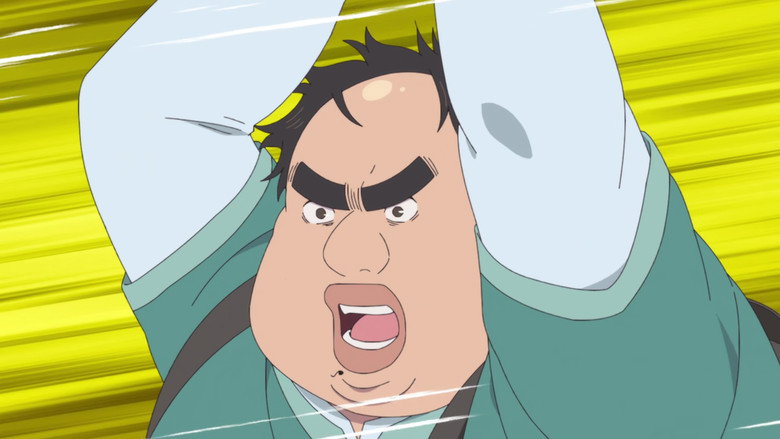 Bild aus der Serie Uglymug, Epicfighter
