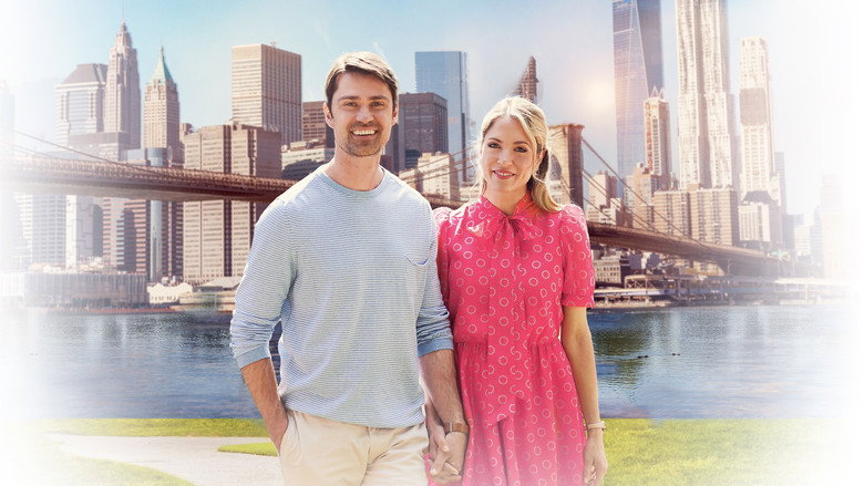 Bild aus Ungeplant ins Glück - Meet me in New York