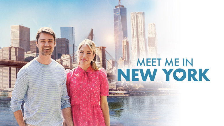 Bild aus Ungeplant ins Glück - Meet me in New York