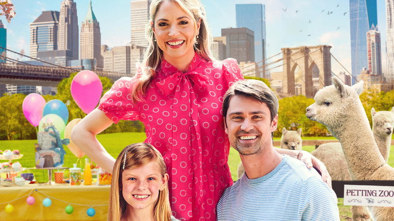 Bild aus Ungeplant ins Glück - Meet me in New York