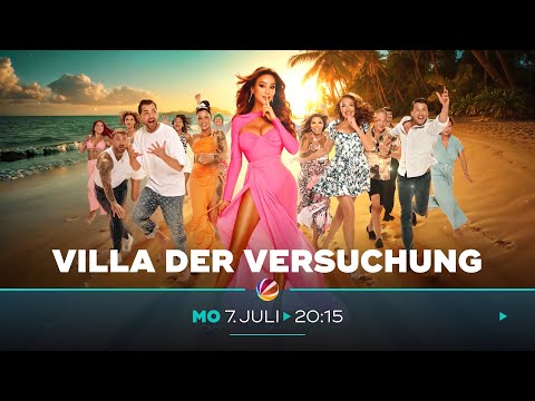 Trailer-Vorschaubild zu Villa der Versuchung