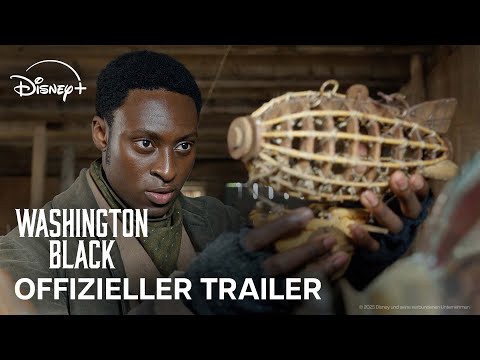 Trailer-Vorschaubild zu Washington Black