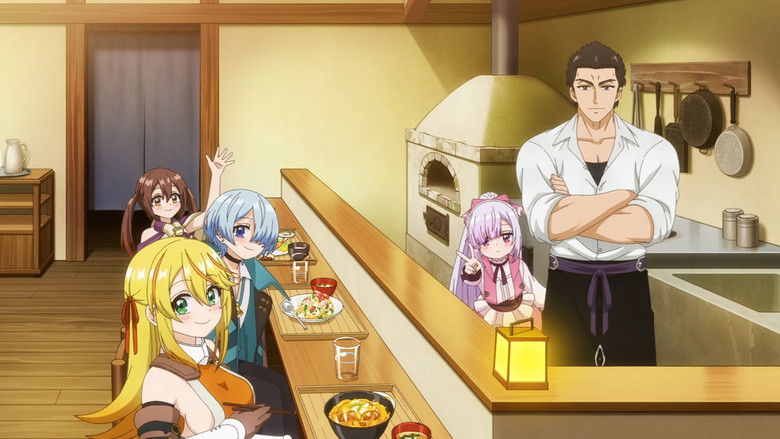 Bild aus der Serie Welcome to the Outcast's Restaurant!