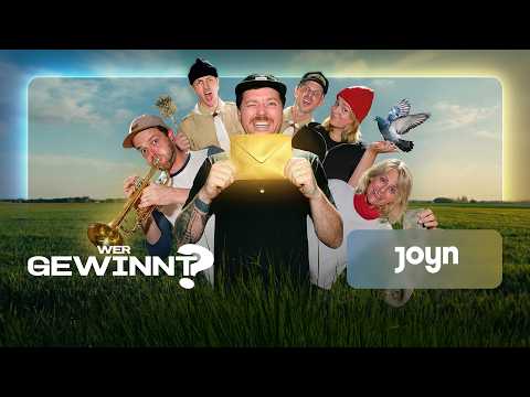 Trailer-Vorschaubild zu Wer gewinnt?