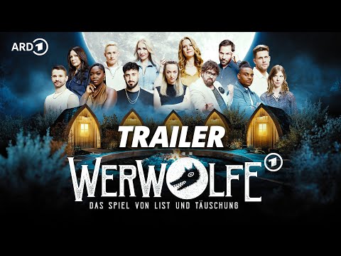 Trailer-Vorschaubild zu Werwölfe – Das Spiel von List und Täuschung