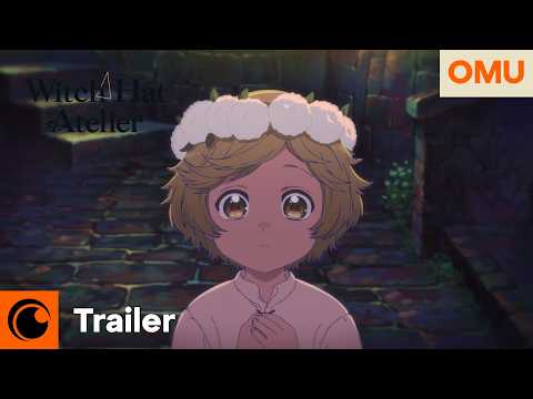 Trailer-Vorschaubild zu Witch Hat Atelier