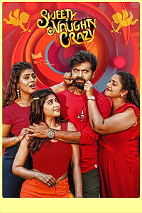 Filmplakat zu ஸ்வீட்டி நாட்டி கிரேசி