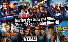 Serien der 80er und 90er