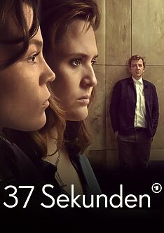 Serienplakat zu 37 Sekunden