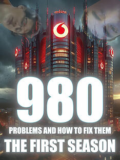 Serienplakat zu 980 Problems and How to Fix them