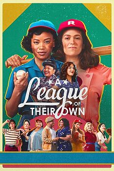 Serienplakat zu A League of Their Own