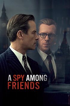 Serienplakat zu A Spy Among Friends