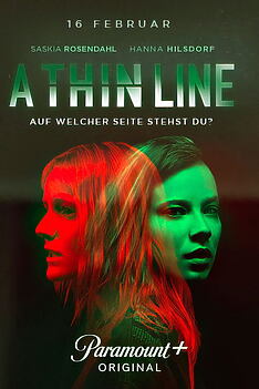 Serienplakat zu A Thin Line