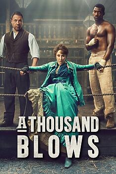 Serienplakat zu A Thousand Blows