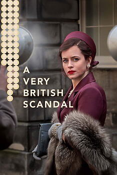 Serienplakat zu A Very British Scandal