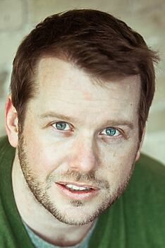 Porträt von Aaron Merke