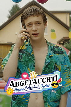 Serienplakat zu Abgetaucht! - Meine falschen Ferien