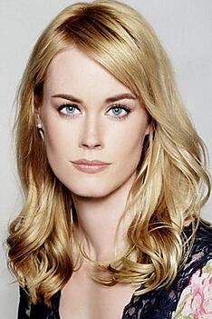 Porträt von Abigail Hawk