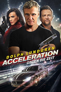 Filmplakat zu Acceleration - Gegen die Zeit