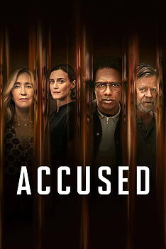 Serienplakat zu Accused