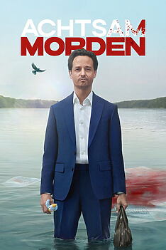 Serienplakat zu Achtsam morden