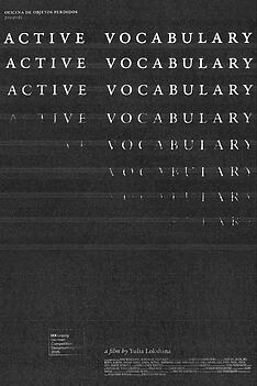 Filmplakat zu Active Vocabulary