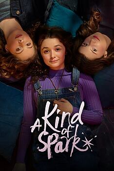 Serienplakat zu Addie und wie sie die Welt fühlt