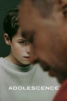 Serienplakat zu Adolescence
