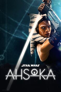 Serienplakat zu Ahsoka