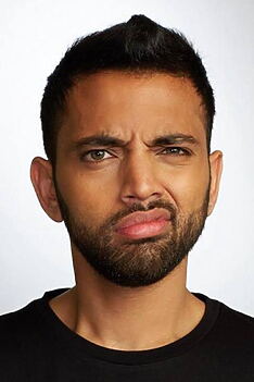 Porträt von Akaash Singh