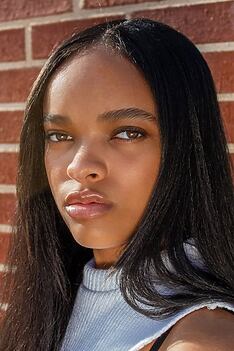 Porträt von Akira Jackson