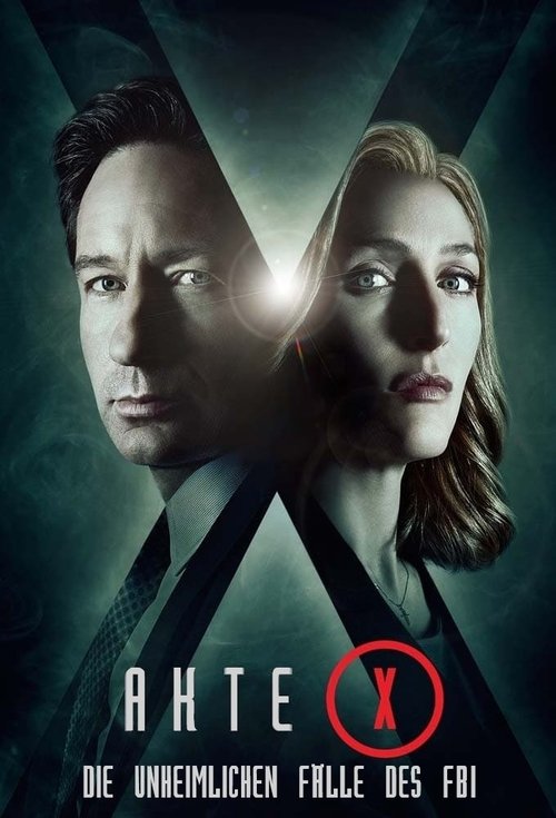 Akte X – Die unheimlichen Fälle des FBI