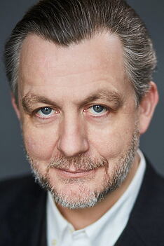 Porträt von Alan Cox