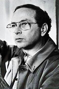 Porträt von Alan Metter