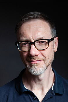 Porträt von Alastair Clark