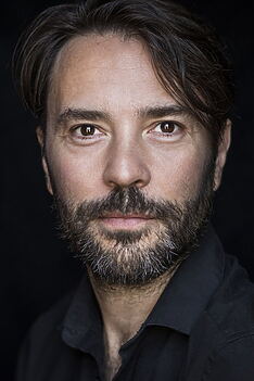 Porträt von Alberto Ruano