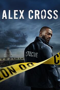 Serienplakat zu Alex Cross